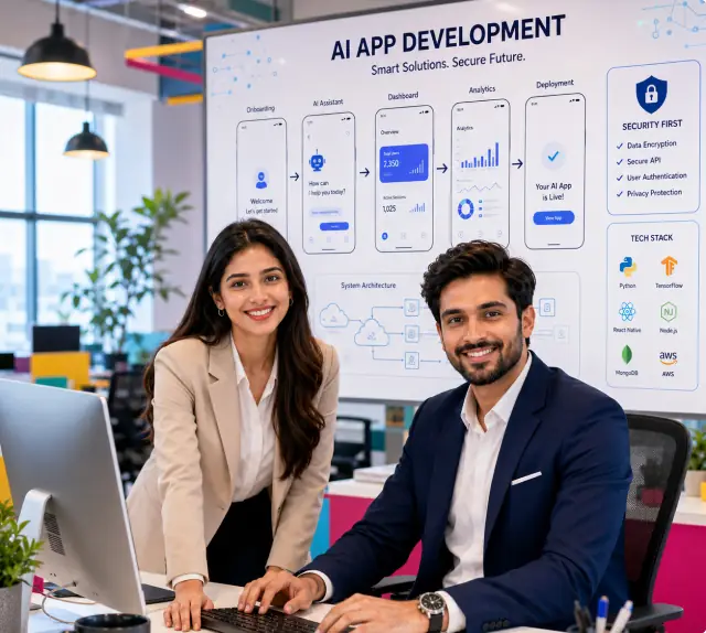 AI App Development Company