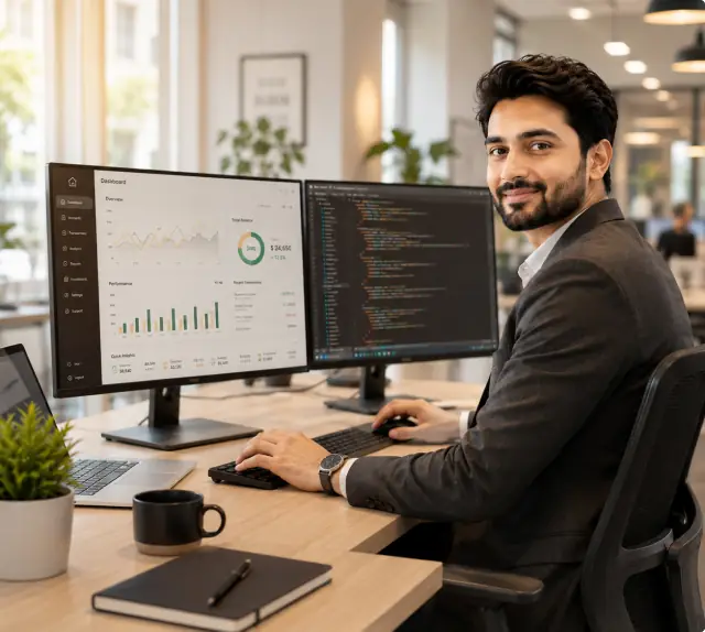 AI Banking Software Development Company