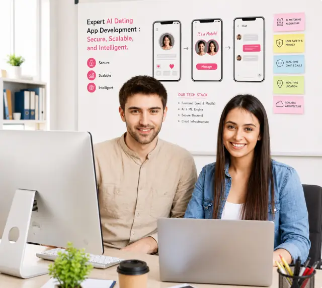 AI Dating App Development Company