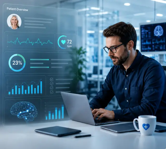 AI Healthcare Software Development Company