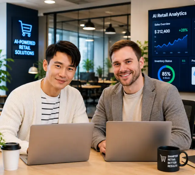 AI Retail Solution Development Company