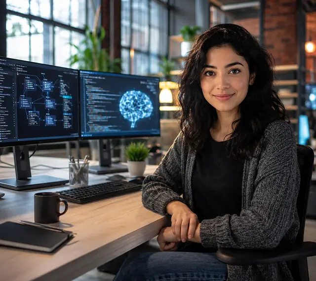 AI Web Development Services