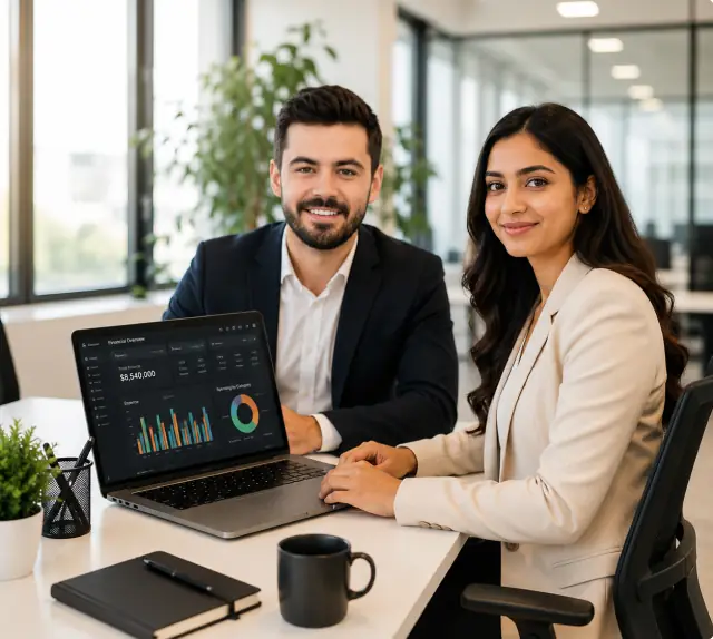 Fintech AI Development Service