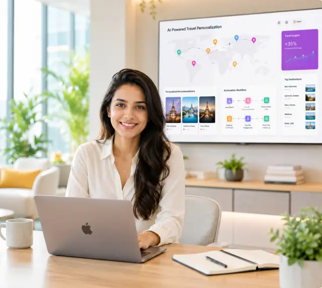 AI Travel Software Development Company
