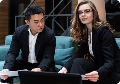 AI Software Development Services Positive Outcome Image