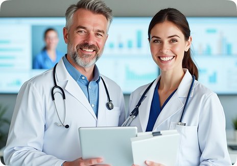 AI Software Development Services Positive Outcome Image