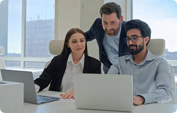 AI Software Development Services Solution Image