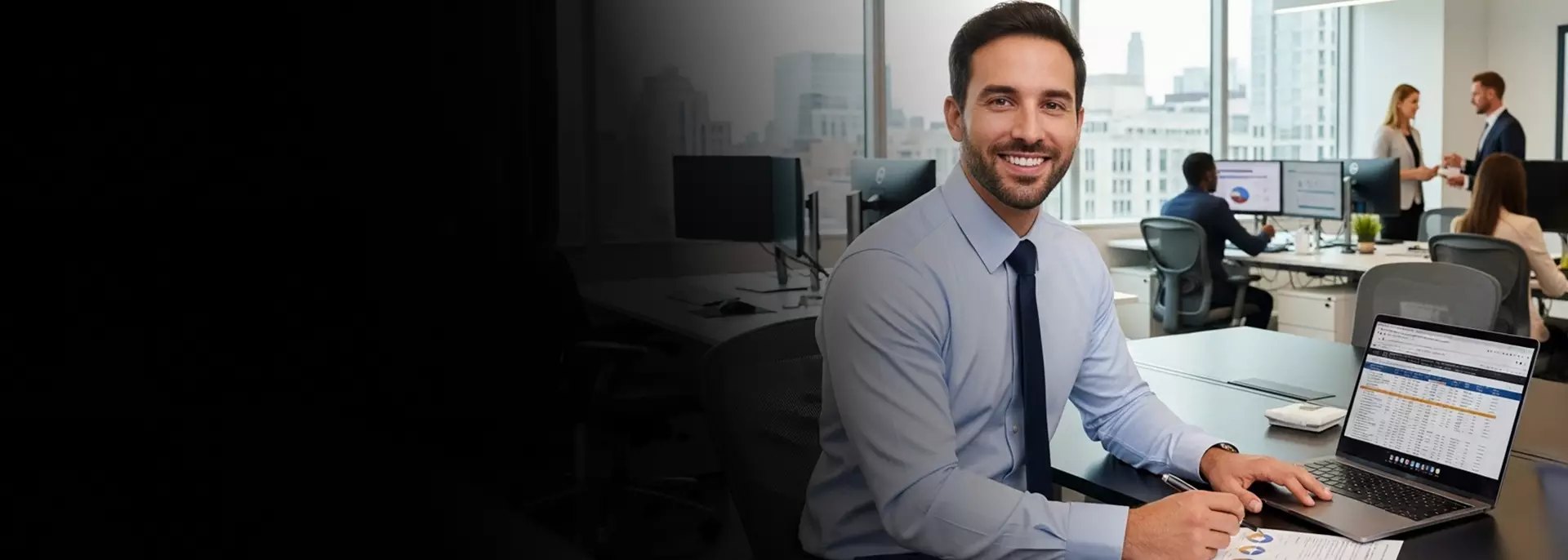 AI Software Development Services Banner Image