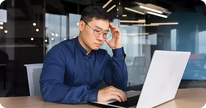 AI Software Development Services Problem Image