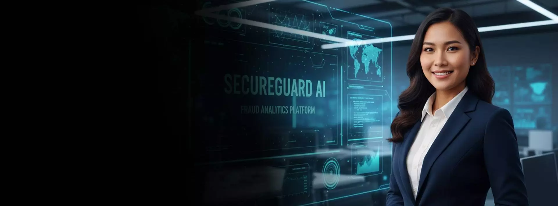 AI Web Development Services Banner Image