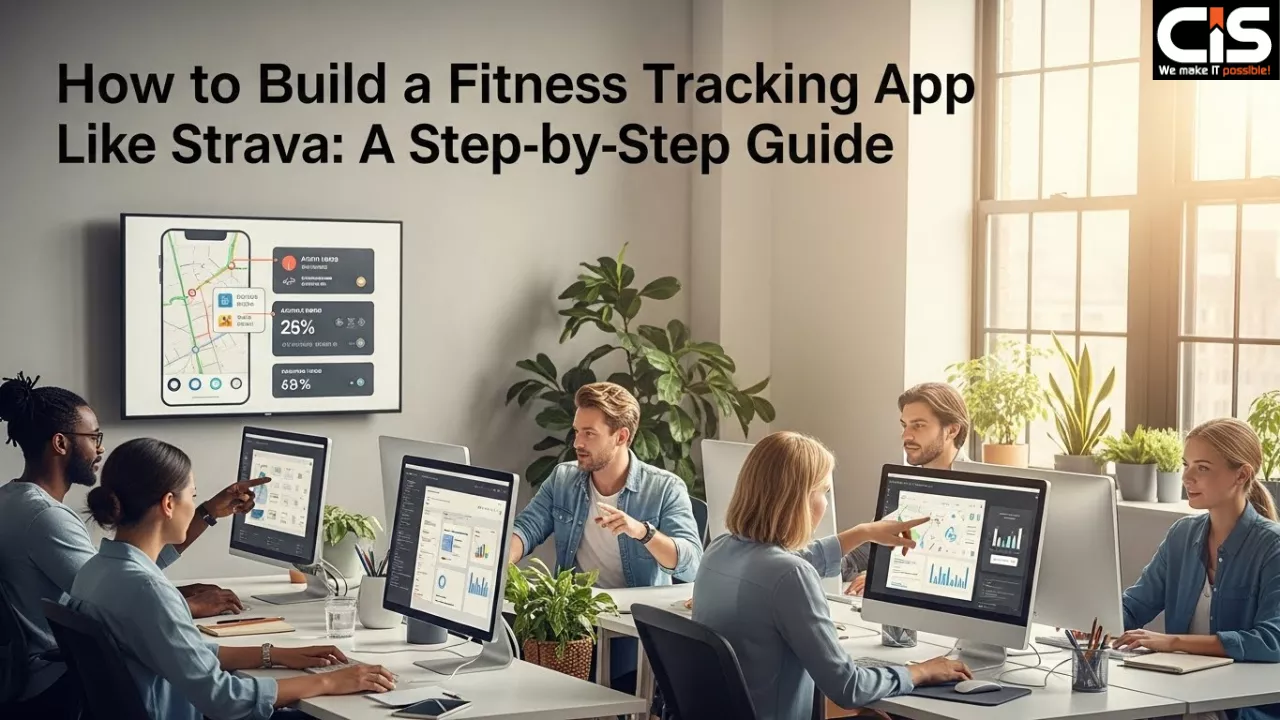 How to Build a Fitness Tracking App Like Strava: A Step-by-Step Guide