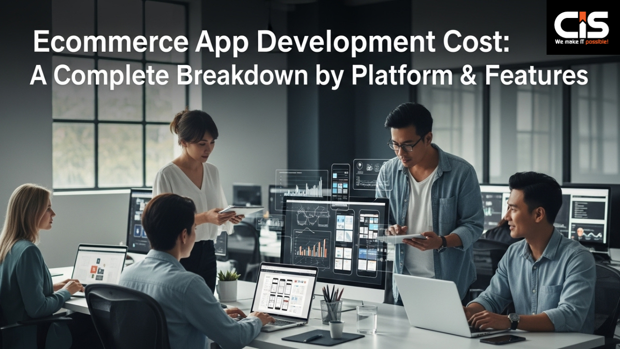 Decoding Ecommerce App Development Cost: The Definitive Guide for CTOs & Founders
