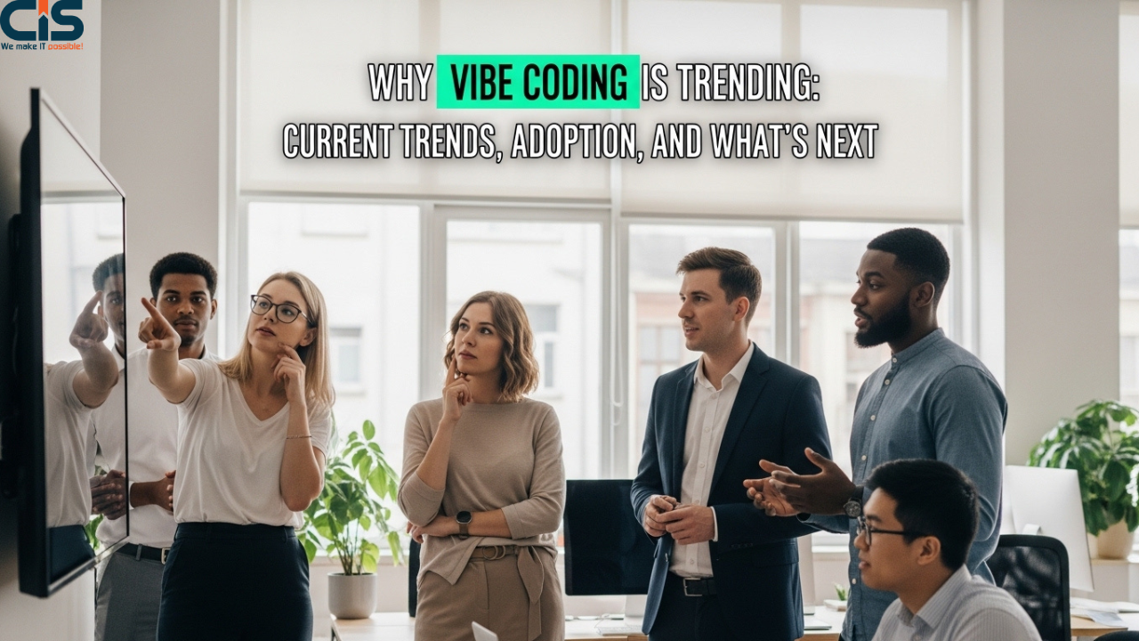 Why Vibe Coding Is Trending: Current Trends, Adoption, and What’s Next