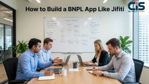 Building a BNPL App Like Jifiti: A Complete Guide