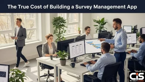 The True Cost of Building a Survey Management App