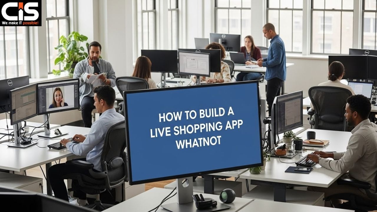 How to Build a Live Shopping App Like Whatnot: A Developer's Step-by-Step Guide