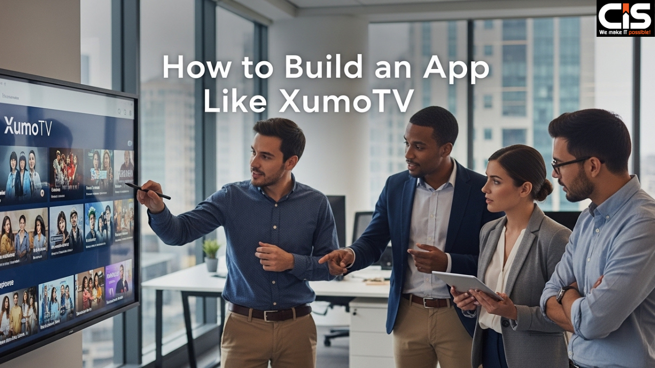 How to Build an App Like XumoTV: A Step-by-Step Guide for Beginners