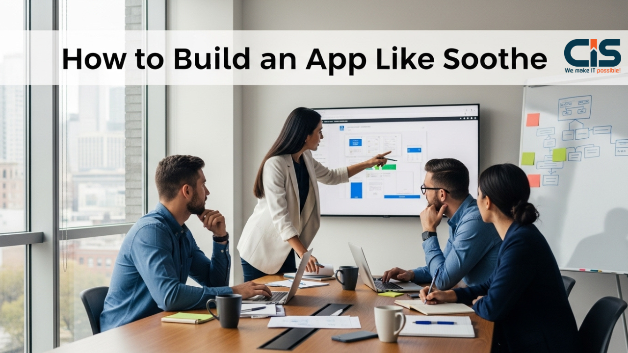 Soothe-Like App Development: A Complete Guide for Entrepreneurs