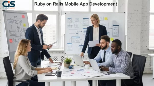 A Complete Guide to Ruby on Rails Mobile App Development