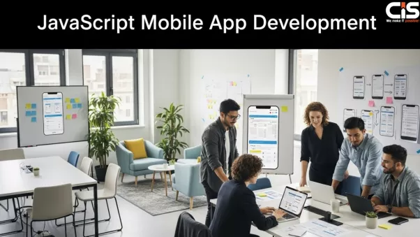A Beginner’s Guide to JavaScript Mobile App Development