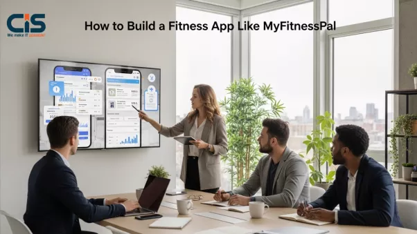 How to Build a Fitness App Like MyFitnessPal
