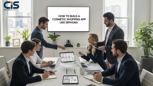 How to Build a Cosmetic Shopping App Like Sephora: A Step-by-Step Guide