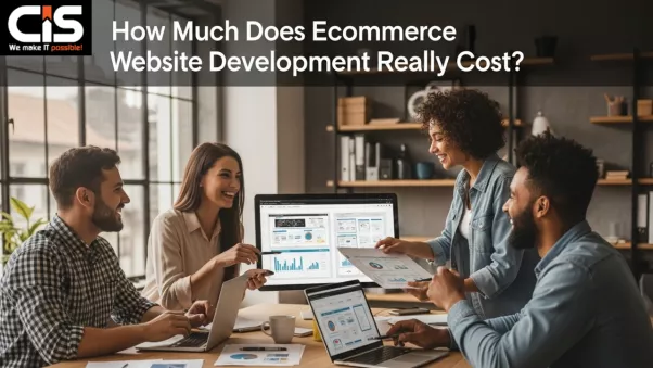how much does ecommerce website development cost