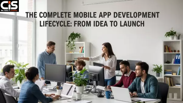 The Definitive Guide to the Mobile App Development Lifecycle: From Idea to Enterprise-Grade Execution