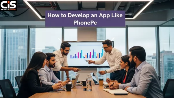 How to Develop an App Like PhonePe