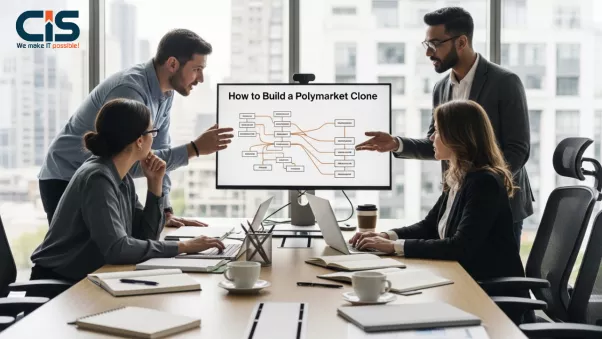 Building a Polymarket Clone: Complete Guide for Beginners