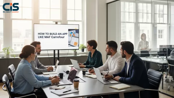 Step-by-Step Guide to Building an App Like MAF Carrefour