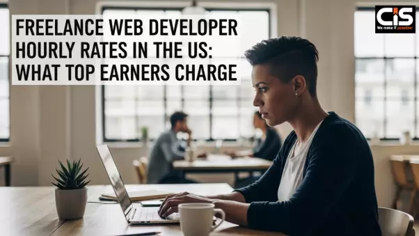 Freelance Web Developer Hourly Rates in the US: What Top Earners Charge