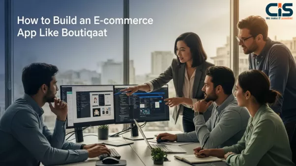How to Build an E-commerce App Like Boutiqaat