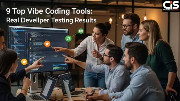 9 Top Vibe Coding Tools: Real Developer Testing Results