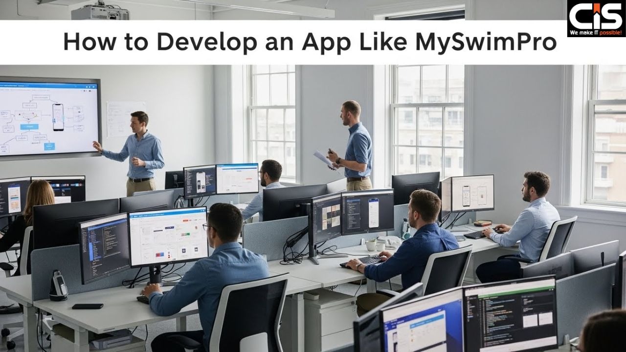 How to Develop an App Like MySwimPro: A Developer's Step-by-Step Guide