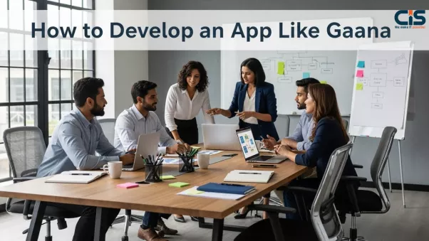 How to Build a Music Streaming App Like Gaana
