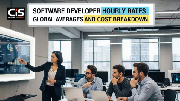 Software Developer Hourly Rates: Global Averages and Cost Breakdown