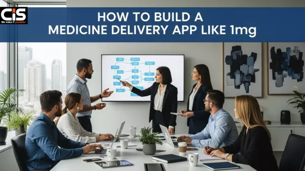 Building a Medicine Delivery App Like 1mg: From Concept to Launch