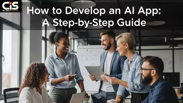 How to Build an AI App: The Definitive Step-by-Step Process