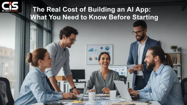 A Complete Guide to the Real Cost of AI App Development