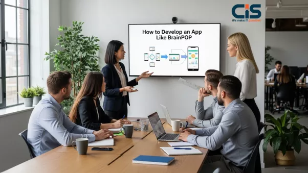 BrainPOP-Like App Development: A Complete Guide for EdTech Creators