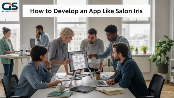 Step-by-Step Guide to Building an App Like Salon Iris