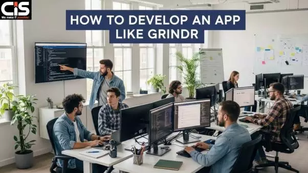 How to Develop an App Like Grindr: A Developer's Step-by-Step Blueprint