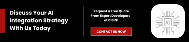 Discuss Your AI Integration Strategy With Us Today