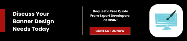 Discuss Your Banner Design Needs Today