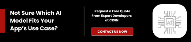 Not Sure Which AI Model Fits Your App’s Use Case?