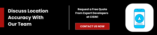 Discuss Location Accuracy With Our Team