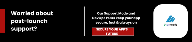 Worried about post-launch support?