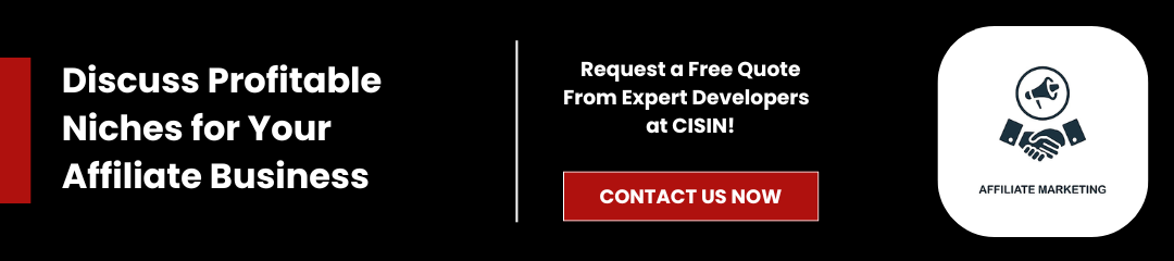 Discuss Profitable Niches for Your Affiliate Business