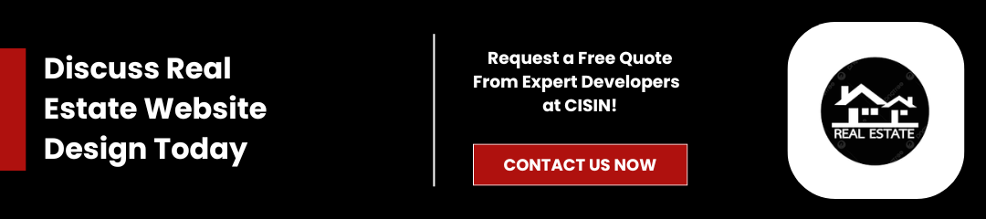 Discuss Real Estate Website Design Today